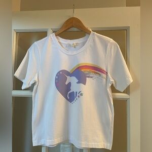 Love Shack Fancy Crop Tee